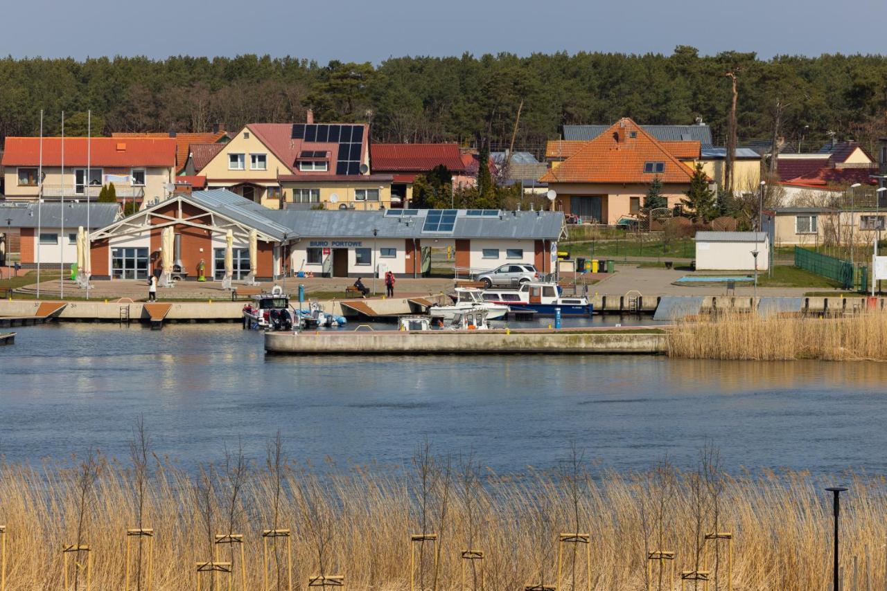 Wellness Resort & Spa Dziwnow Apartments With Parking By Noclegi Renters Eksteriør billede