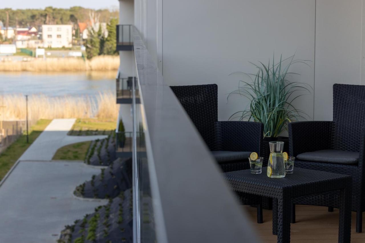 Wellness Resort & Spa Dziwnow Apartments With Parking By Noclegi Renters Eksteriør billede