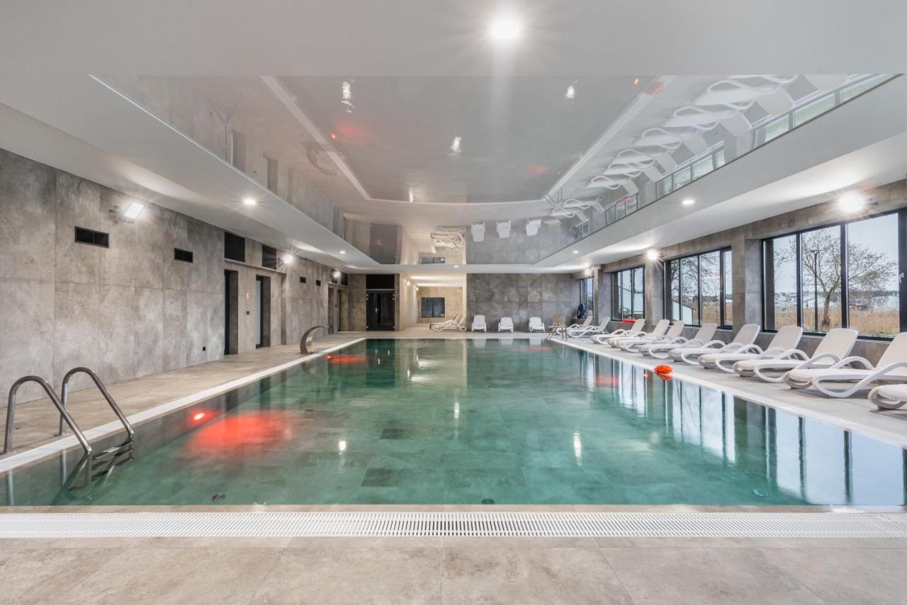 Wellness Resort & Spa Dziwnow Apartments With Parking By Noclegi Renters Eksteriør billede
