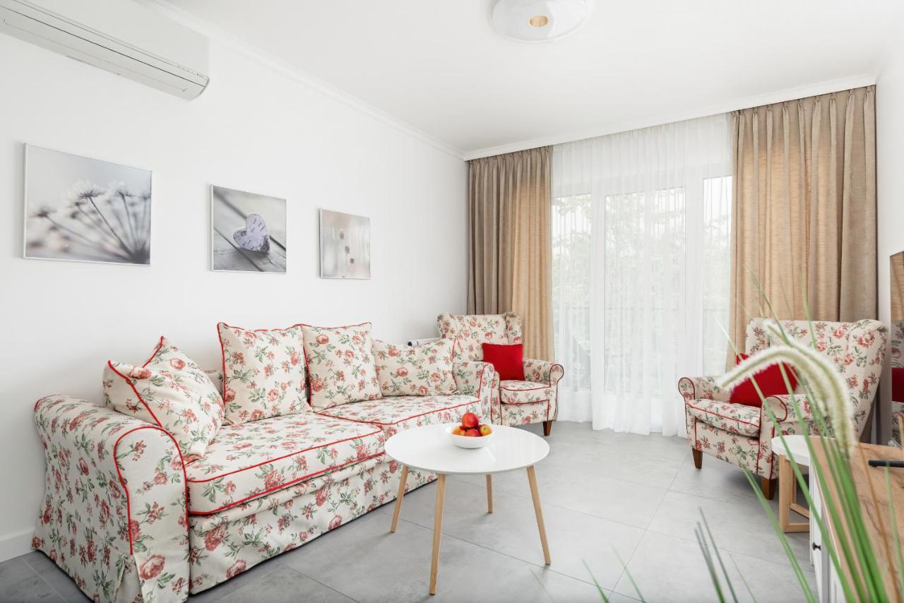 Wellness Resort & Spa Dziwnow Apartments With Parking By Noclegi Renters Eksteriør billede