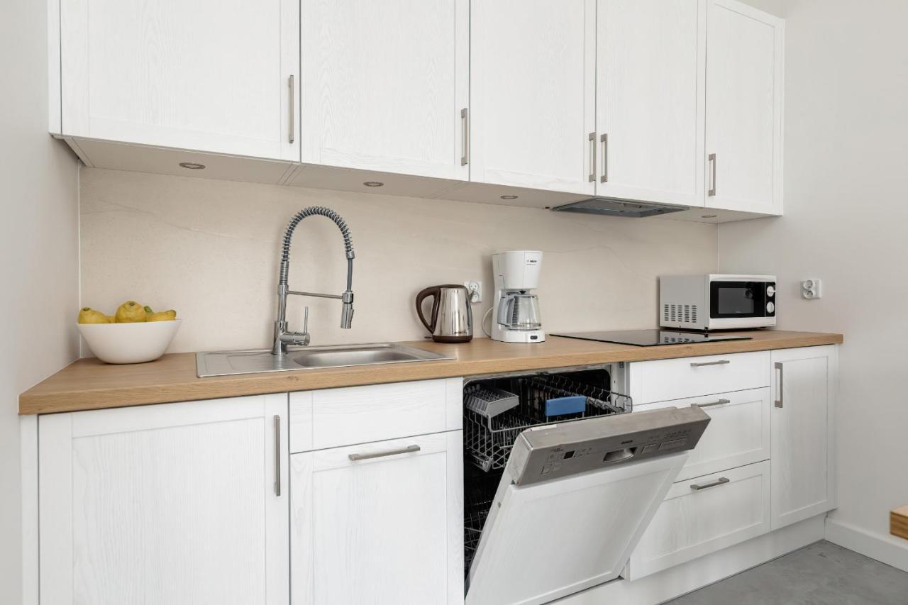 Wellness Resort & Spa Dziwnow Apartments With Parking By Noclegi Renters Eksteriør billede