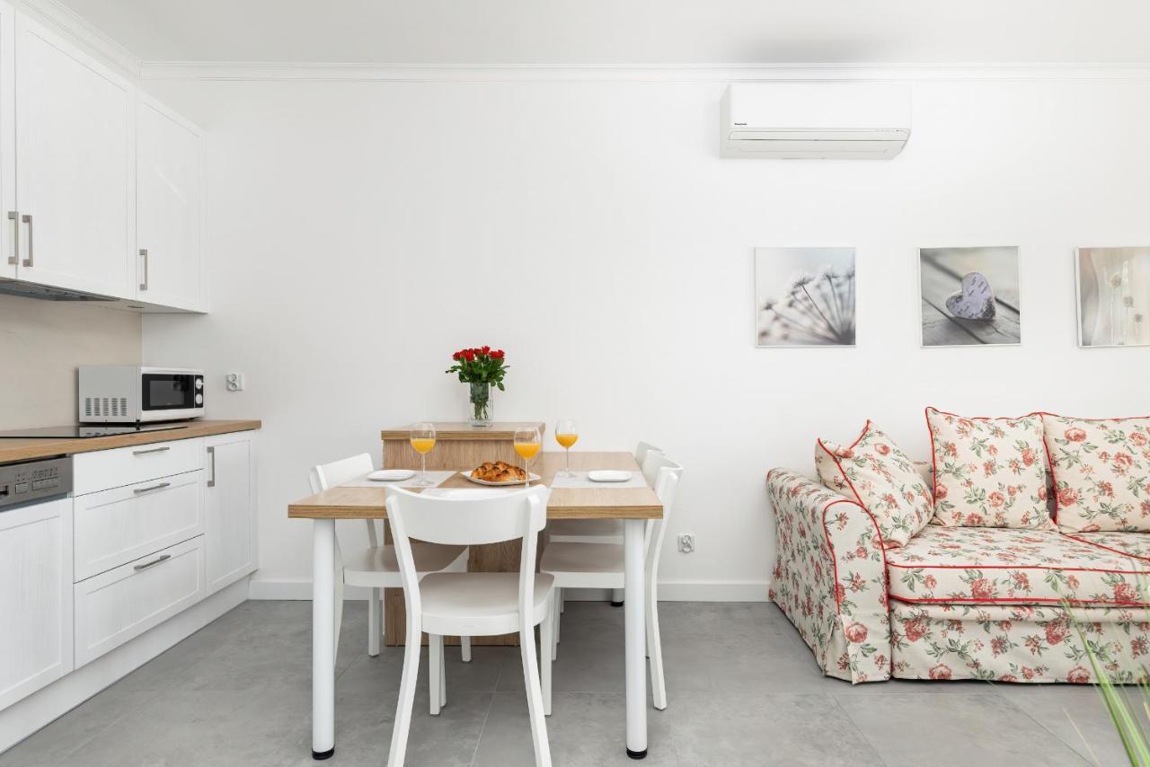 Wellness Resort & Spa Dziwnow Apartments With Parking By Noclegi Renters Eksteriør billede