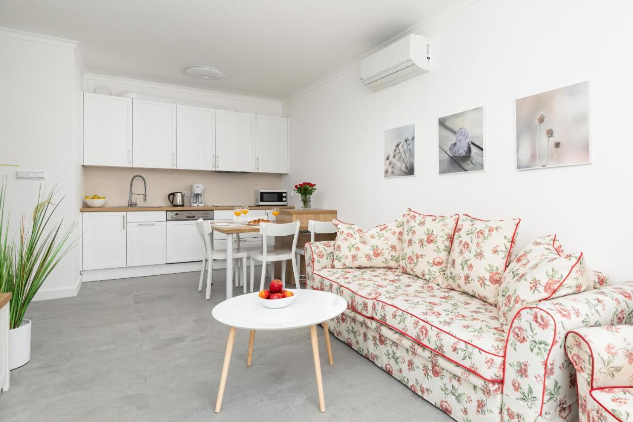Wellness Resort & Spa Dziwnow Apartments With Parking By Noclegi Renters Eksteriør billede