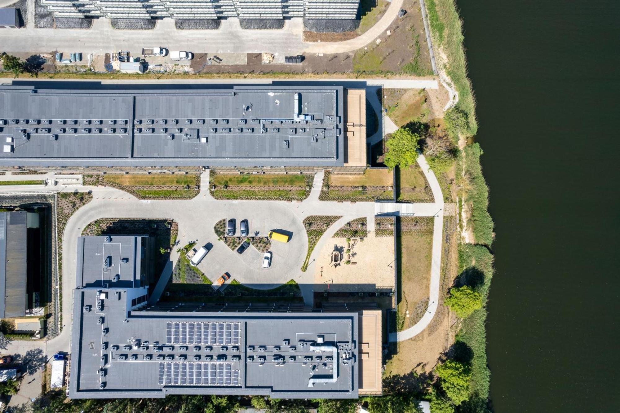 Wellness Resort & Spa Dziwnow Apartments With Parking By Noclegi Renters Eksteriør billede