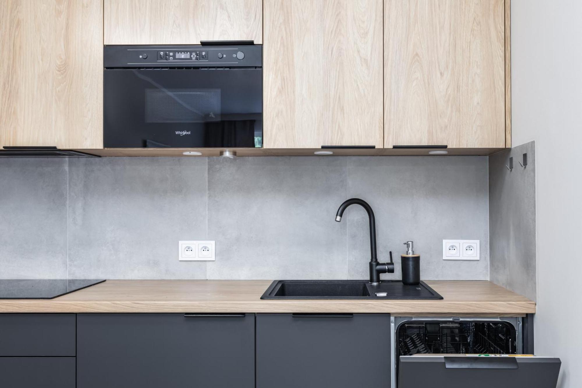 Wellness Resort & Spa Dziwnow Apartments With Parking By Noclegi Renters Eksteriør billede