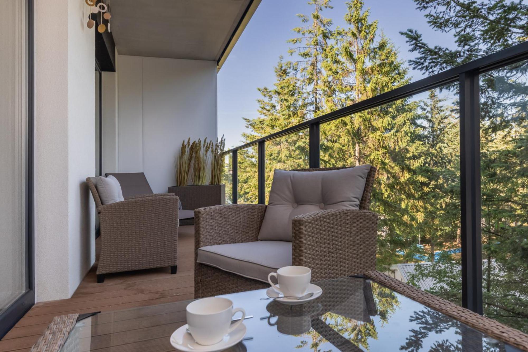 Wellness Resort & Spa Dziwnow Apartments With Parking By Noclegi Renters Eksteriør billede