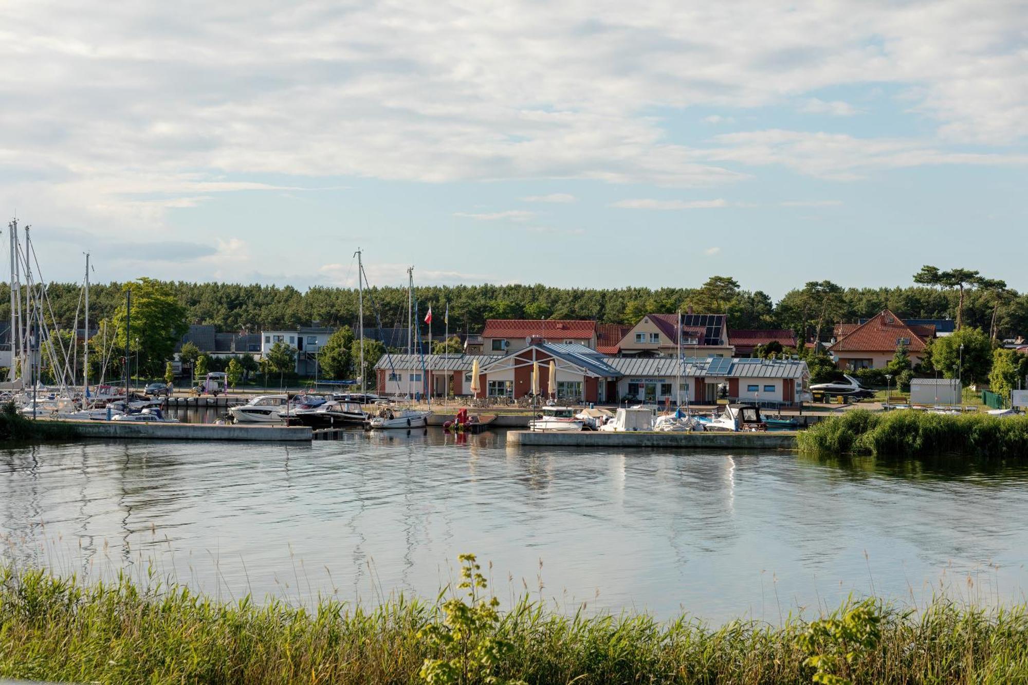 Wellness Resort & Spa Dziwnow Apartments With Parking By Noclegi Renters Eksteriør billede