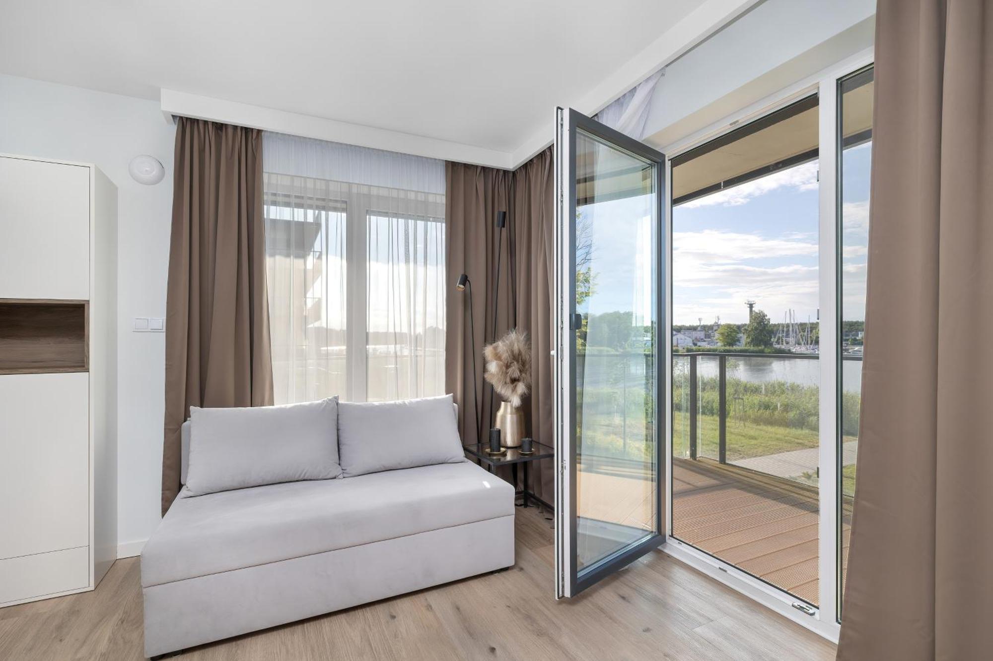 Wellness Resort & Spa Dziwnow Apartments With Parking By Noclegi Renters Eksteriør billede